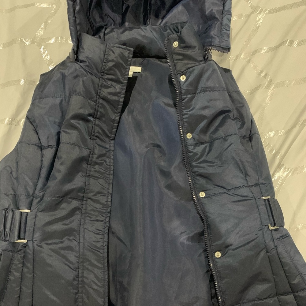 New York & Company puffy vest